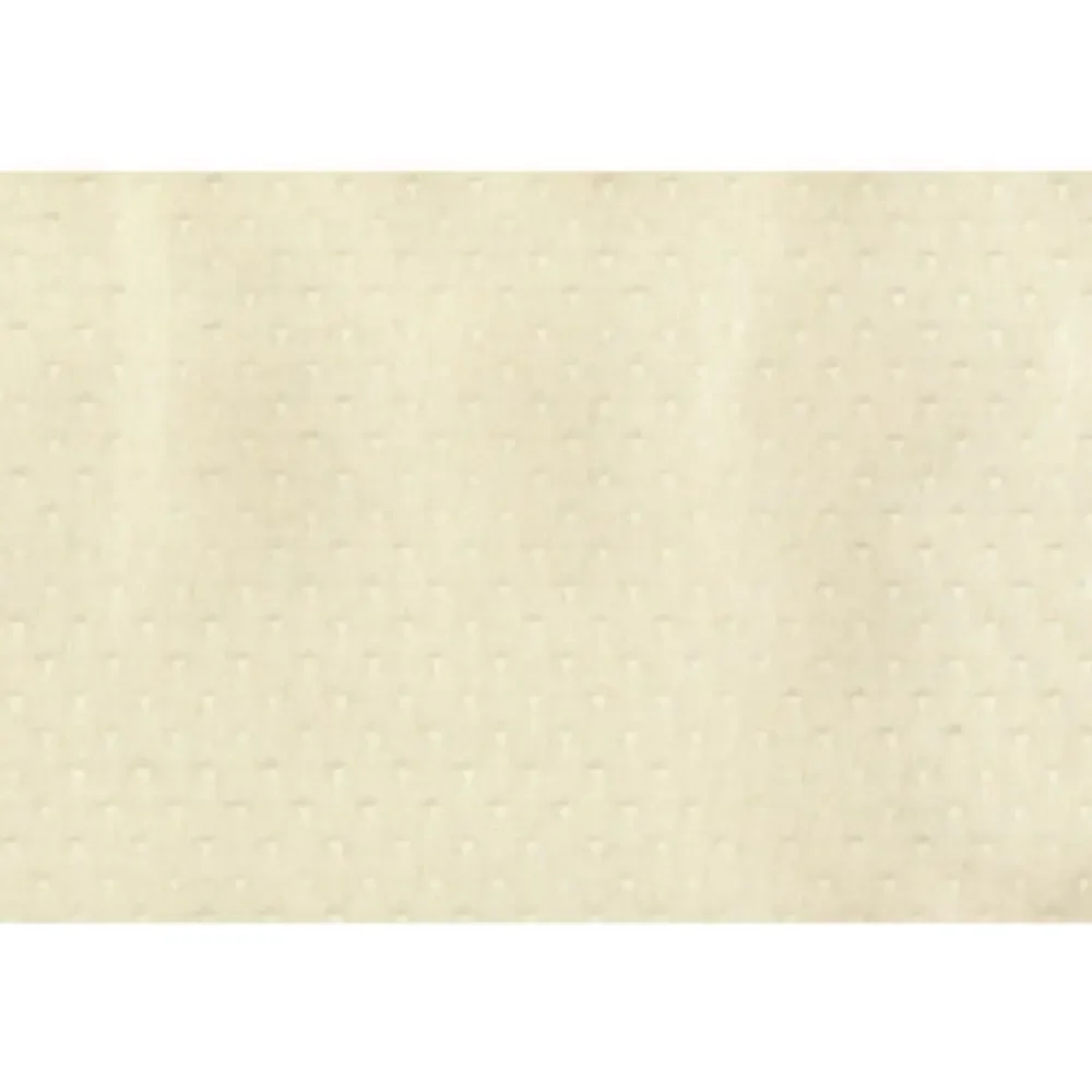 NEW! Hookless HBH44ENG01 Englewood Shower‎ Curtain BEIGE 71x77